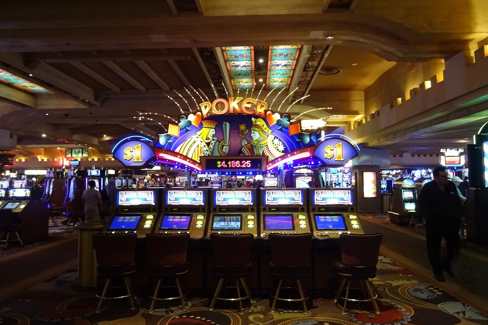 You are currently viewing Les 5 meilleurs casinos de Bordeaux