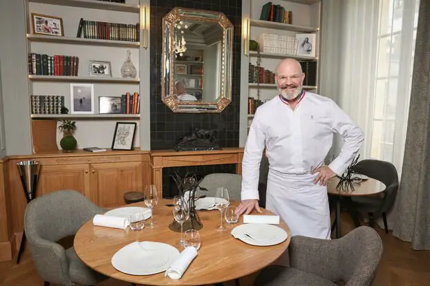 Restaurant de Philippe Etchebest