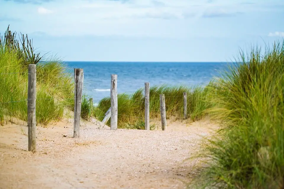 You are currently viewing Les meilleures plages naturistes à Bordeaux