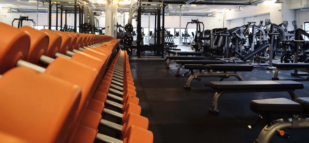 EasyGym Bordeaux Lac