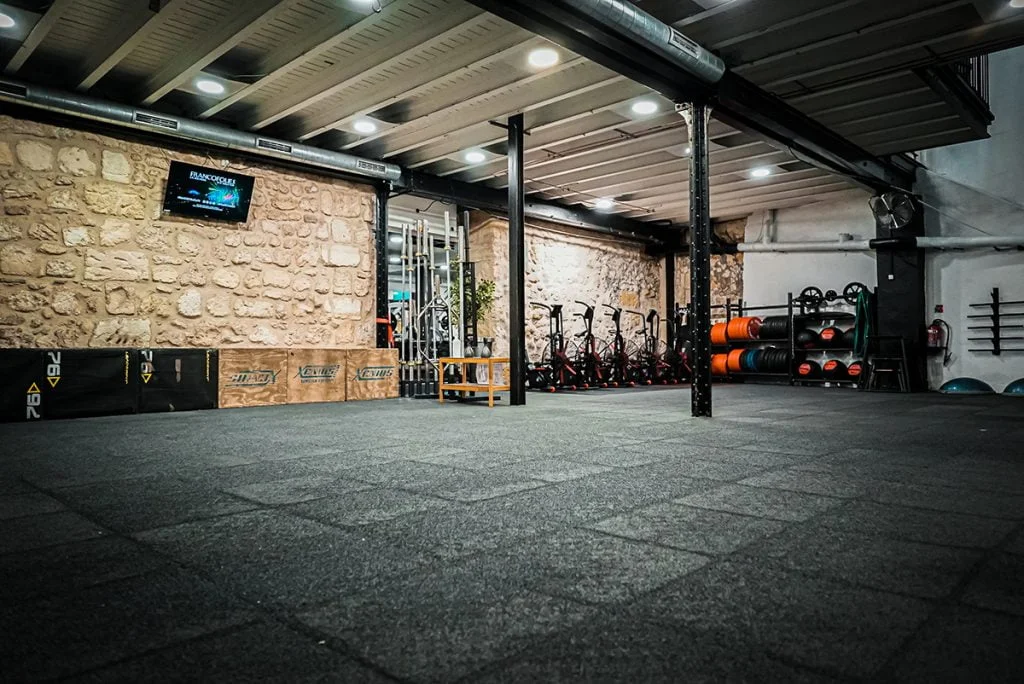 Salle Magic Form de Bordeaux