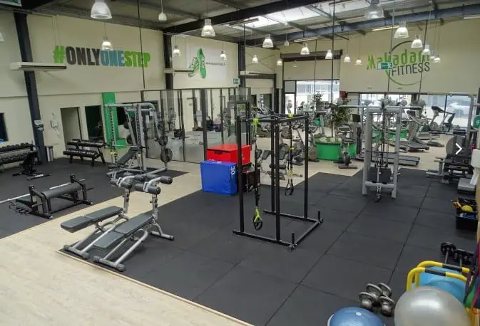 Makadam fitness Bordeaux