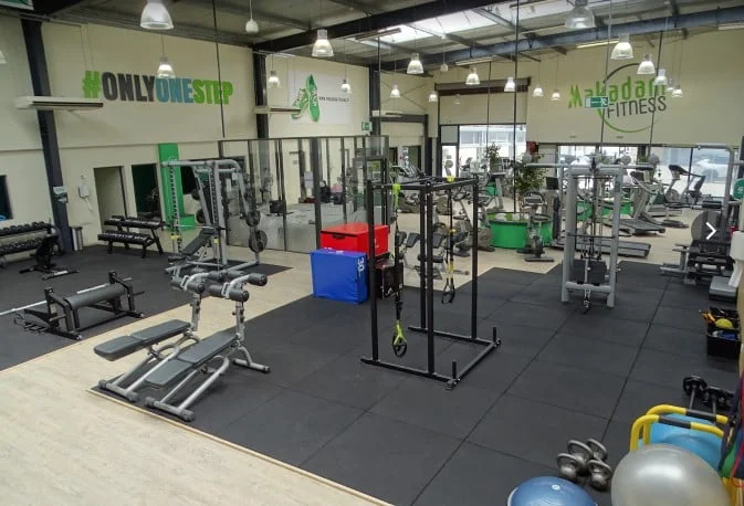Makadam fitness Bordeaux