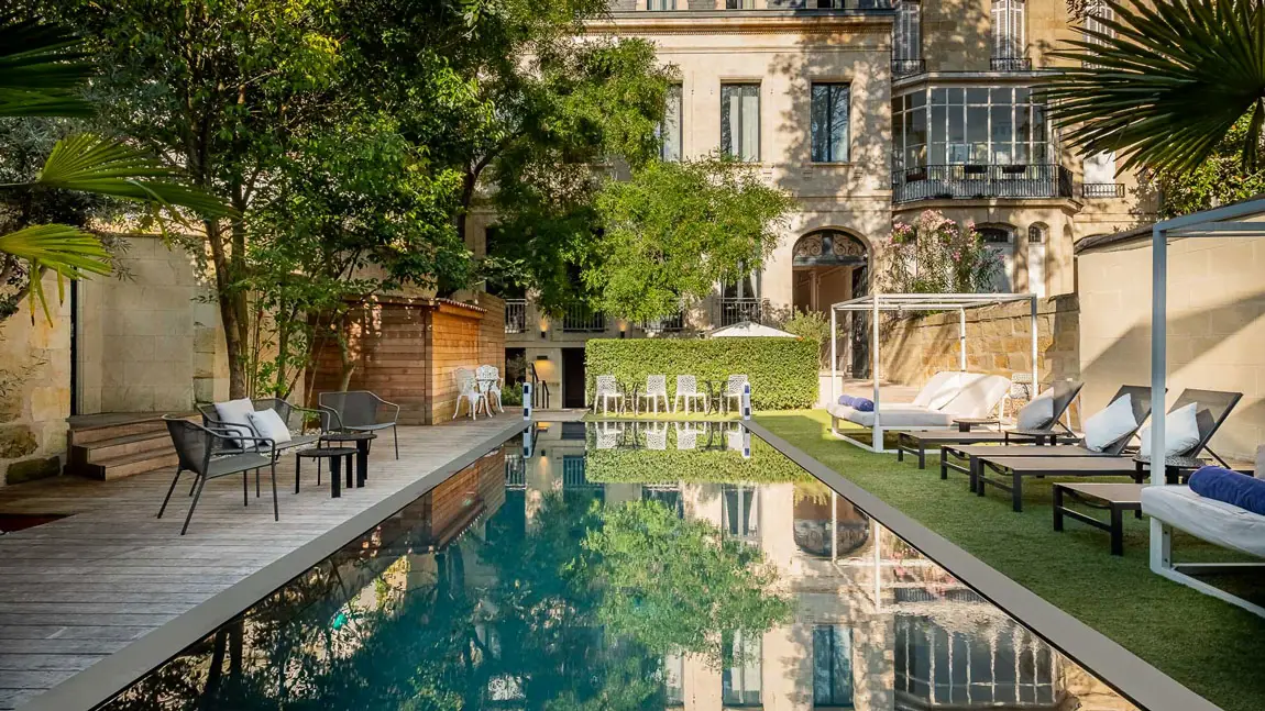 You are currently viewing TOP 5 des meilleurs Hôtels de luxe à Bordeaux