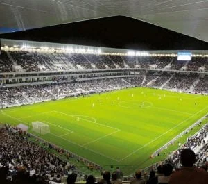 Lire la suite à propos de l’article Bordeaux va accueillir un match de l&rsquo;Equipe de France de football en juin 2024 !