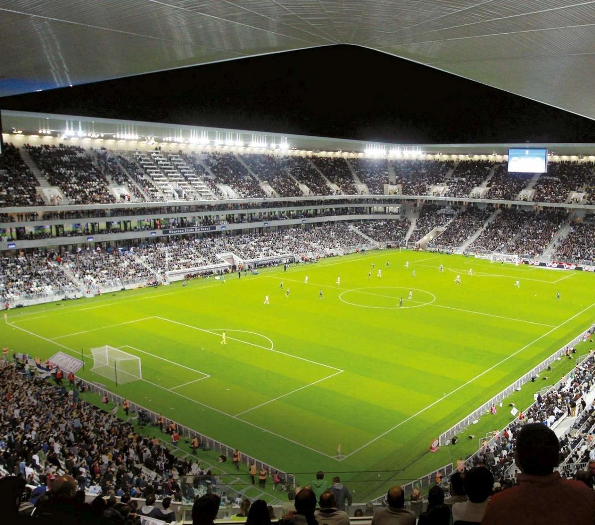 You are currently viewing Bordeaux va accueillir un match de l’Equipe de France de football en juin 2024 !