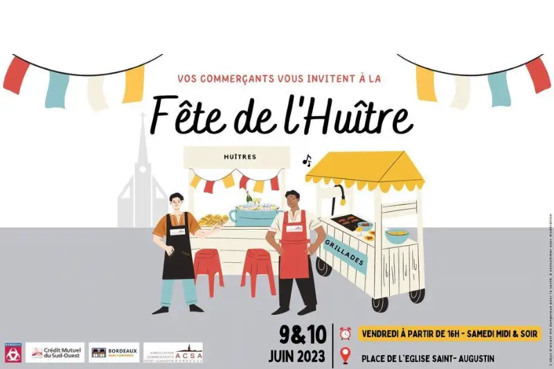 You are currently viewing Tout savoir sur la fête de l’huître à Bordeaux