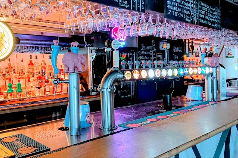 Lire la suite à propos de l’article Un Delirium Café ouvre bientôt ses portes à Bordeaux