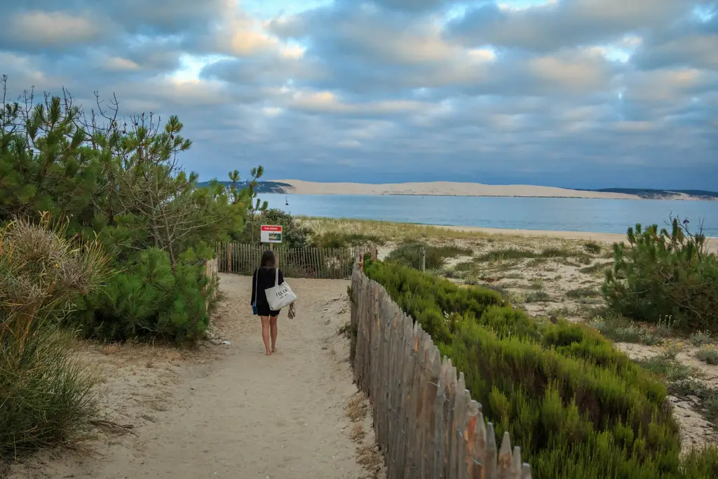 plage