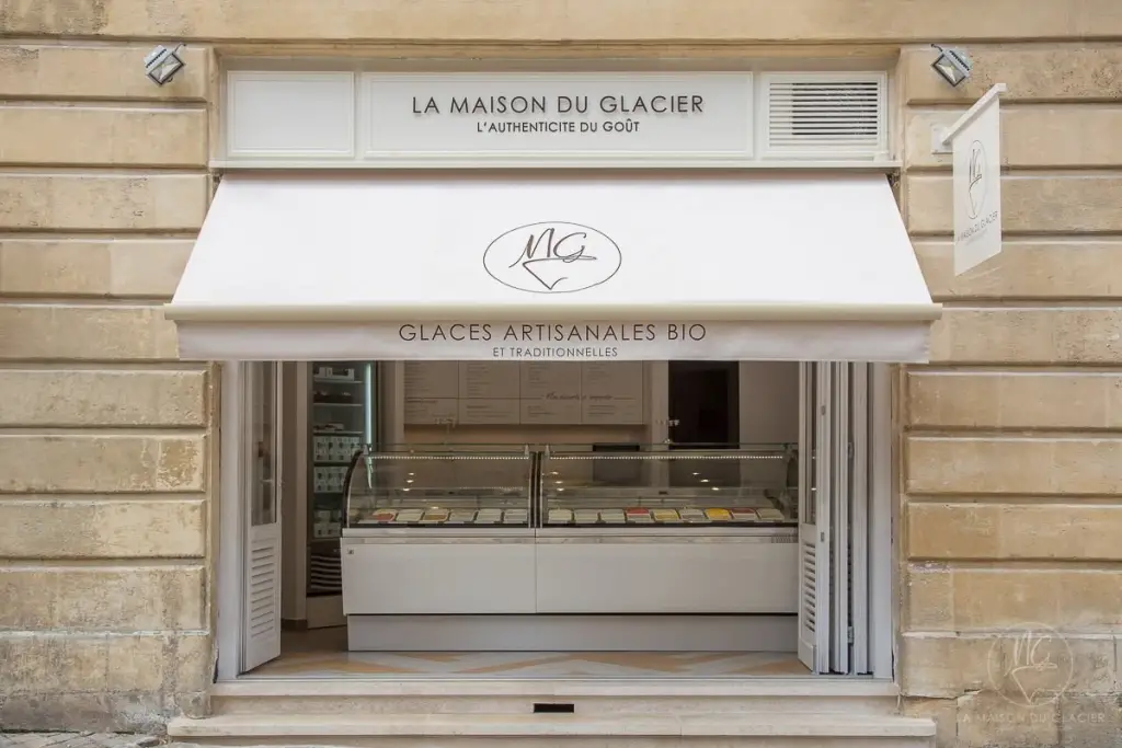 Top 5 des meilleurs glaciers de Bordeaux