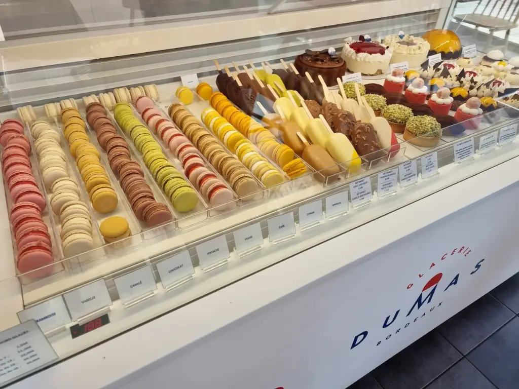 Top 5 des meilleurs glaciers de Bordeaux