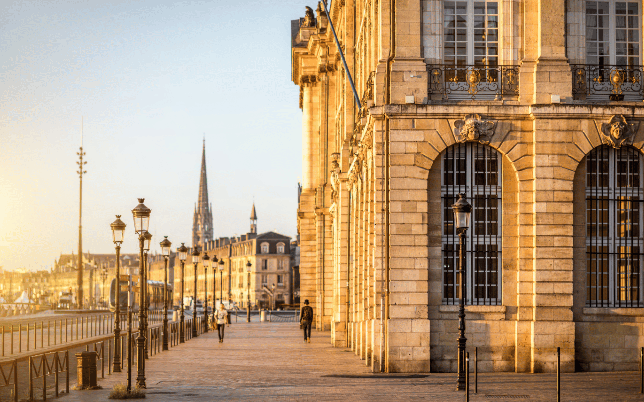 You are currently viewing Comment la ville de Bordeaux est devenue riche ?